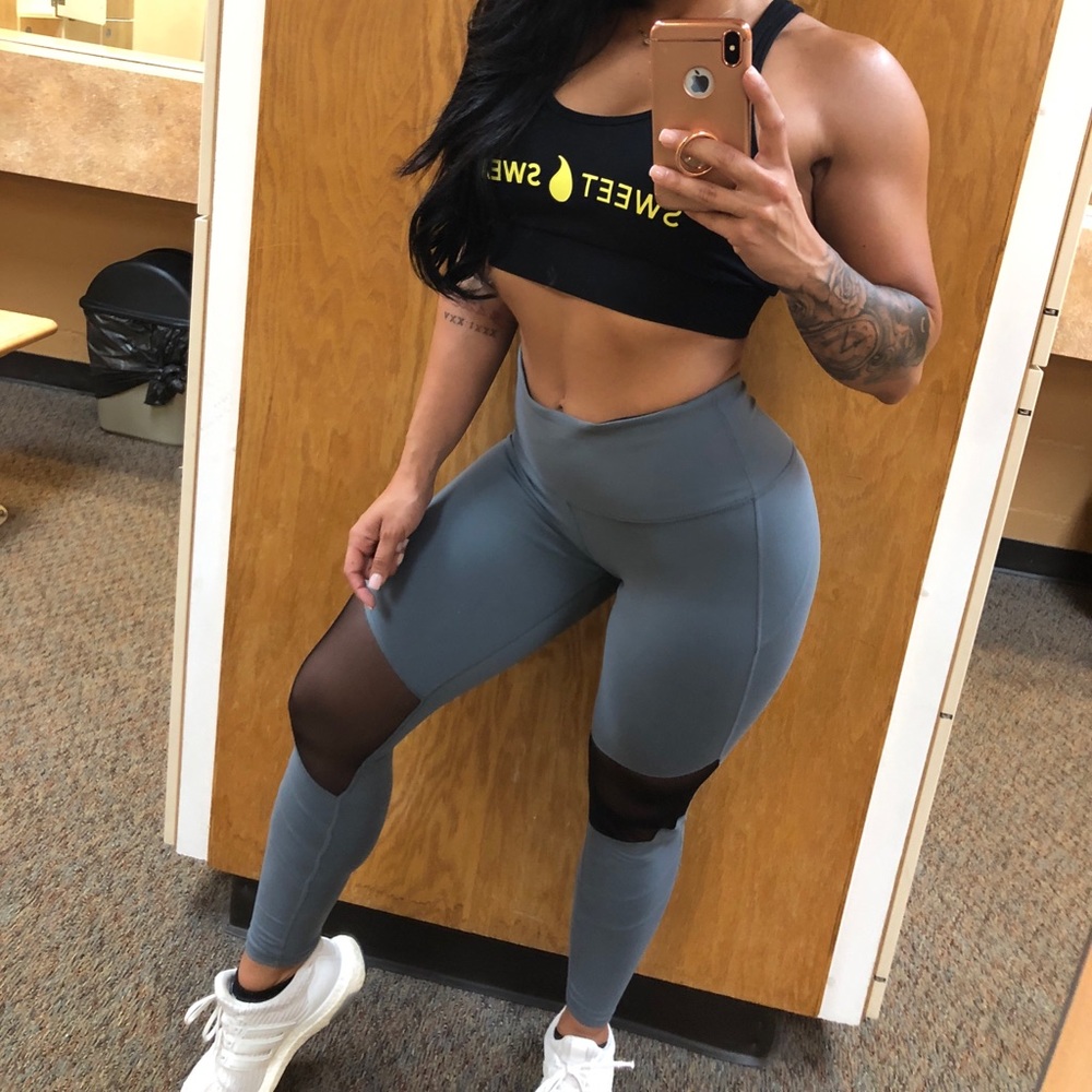 Sweet Sweat Leggings